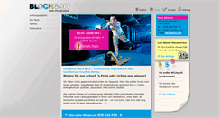 Desktop Screenshot of druckerei-bloch-berlin.de